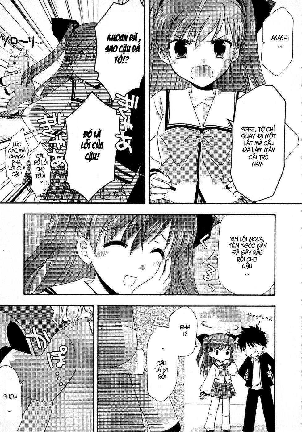 bài học về tình yêu tại học viện aikyo chapter 5 22