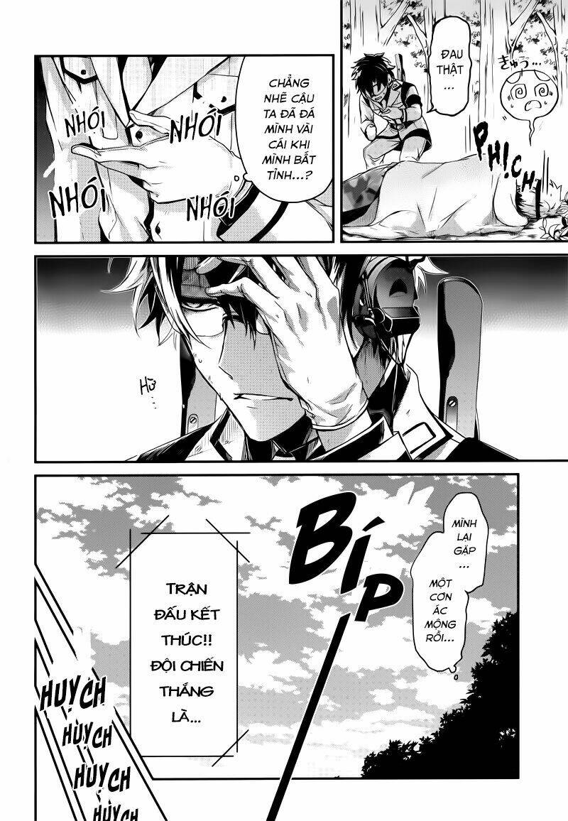 con đường súng đạn chapter 55 27