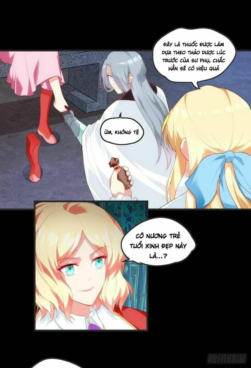 lãnh chúa cái gì không quan trọng chapter 72 9