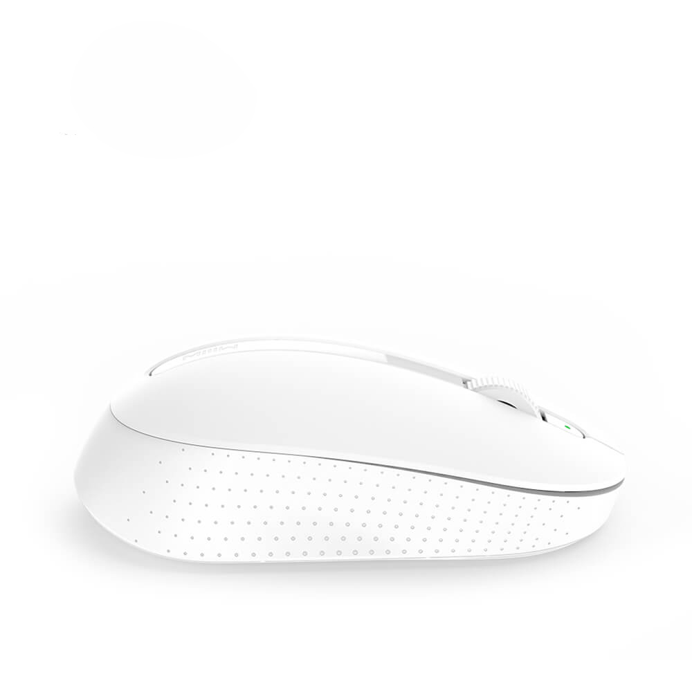 Bộ bàn phím & chuột không dây Xiaomi Ecological Chain MIIIW 104 Phím 2.4GHz Bàn phím USB Chuột thiết kế chống trượt cho văn phòng