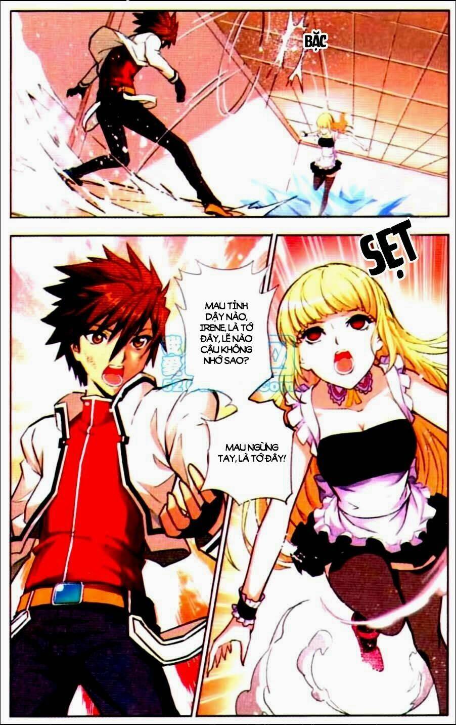 bi minh chi kiếm chapter 14 15