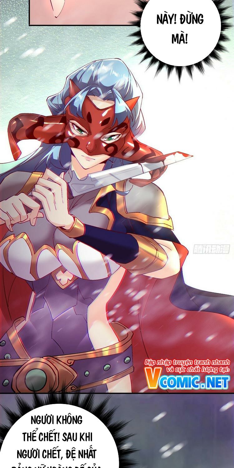 ta là nhà giàu số một, ta không muốn trọng sinh chapter 44 11