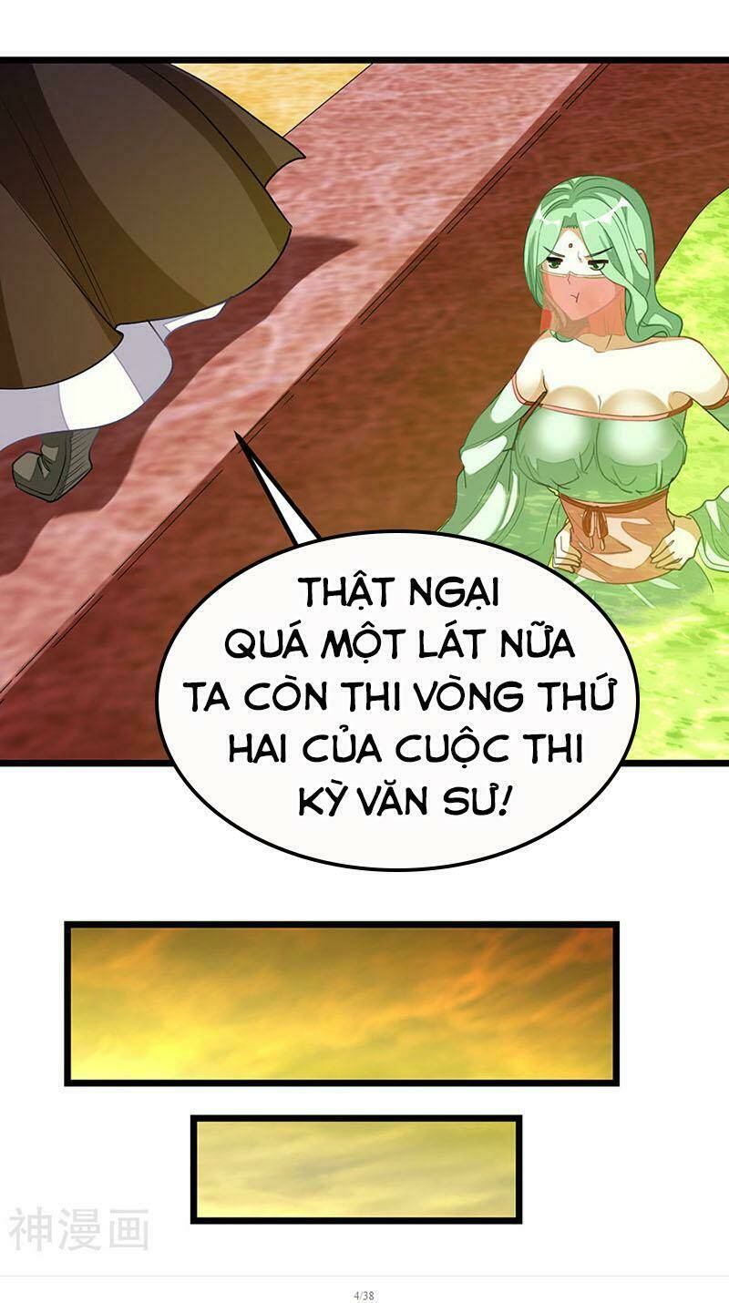 cửu dương thần vương chapter 197 3