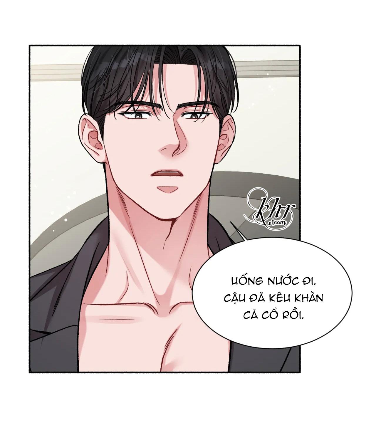 tuyển tập cuồng công - chiếm hữu công của nhà kim chapter 1.4 10