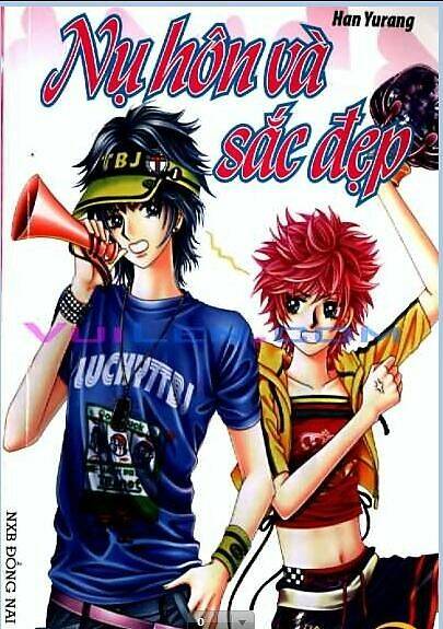 nụ hôn và sắc đẹp chapter 2 1