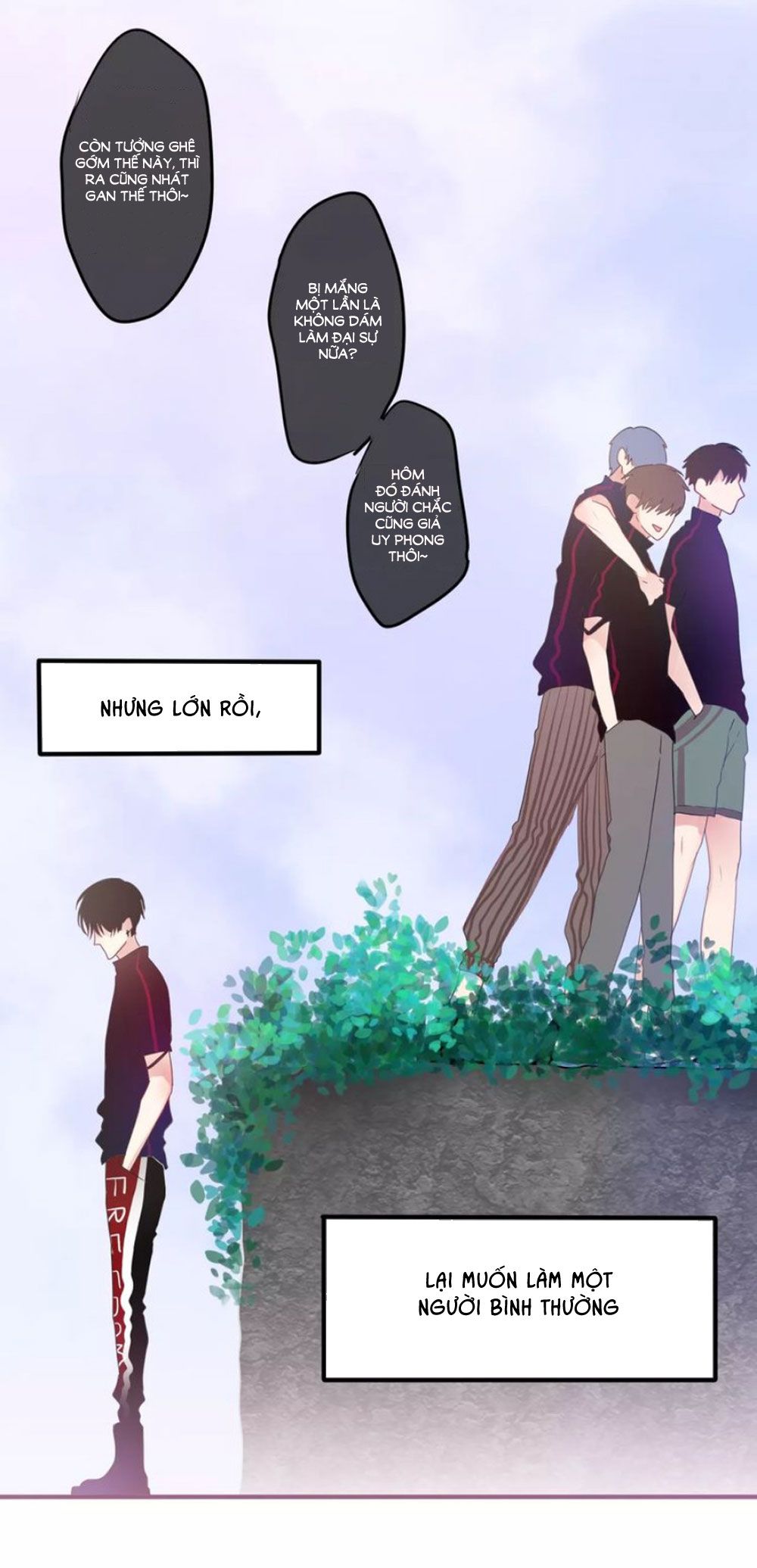 tháng sáu kì diệu chapter 24 10