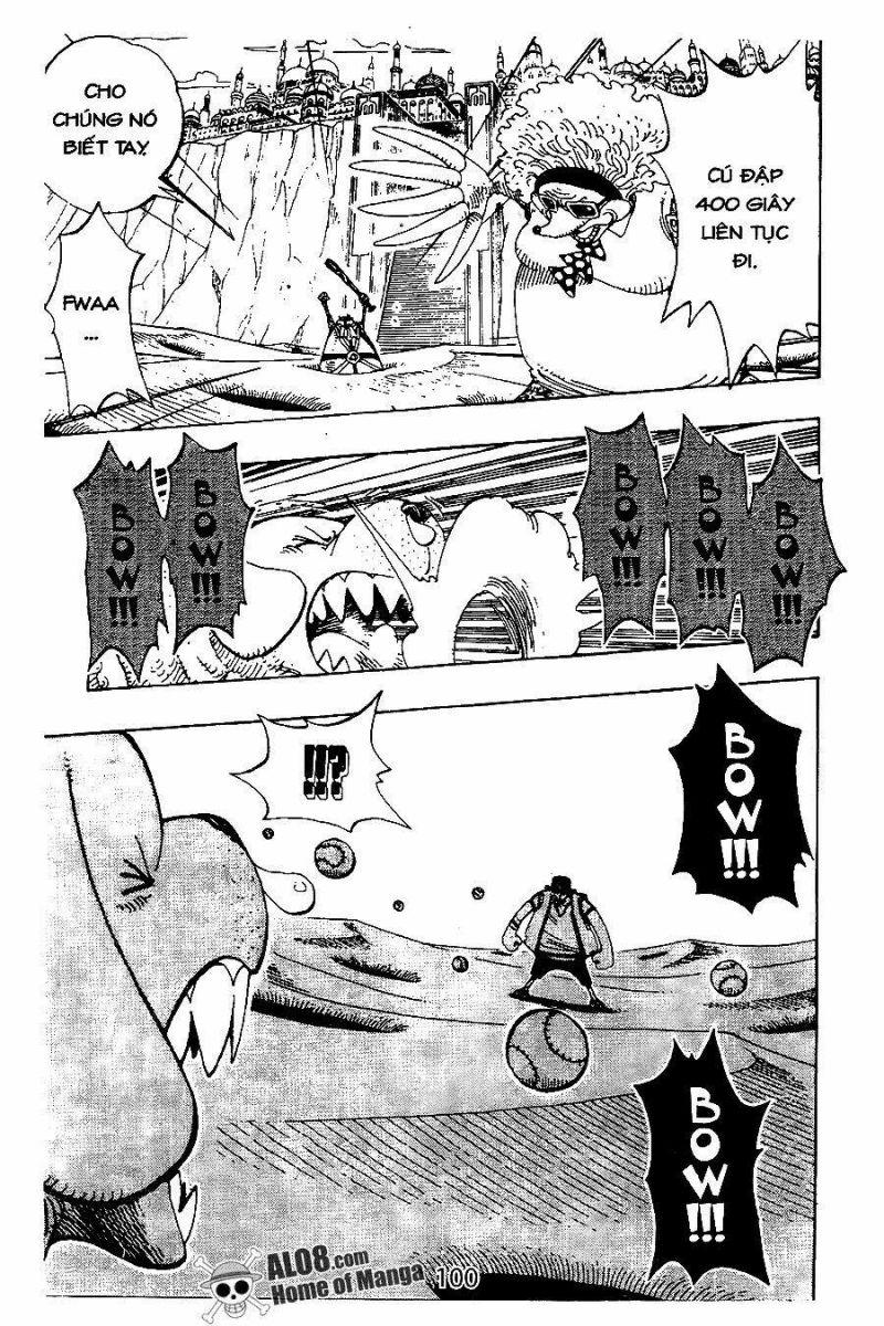 đảo hải tặc - one piece chapter 185 10