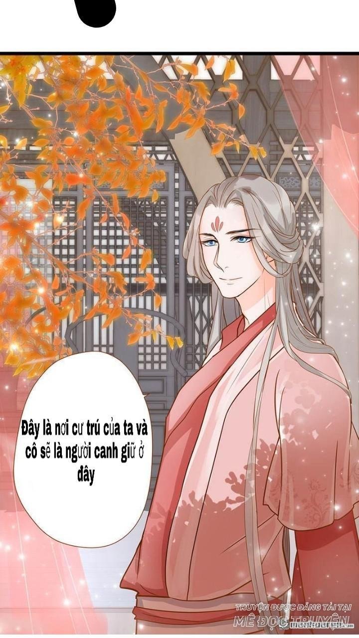 định mệnh giữa vị thần và tiểu cô nương chapter 5 16