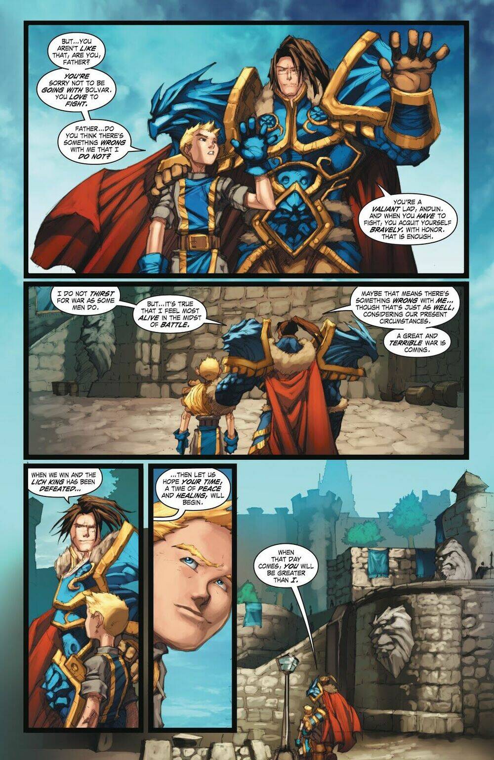 world of warcraft chapter 21 19