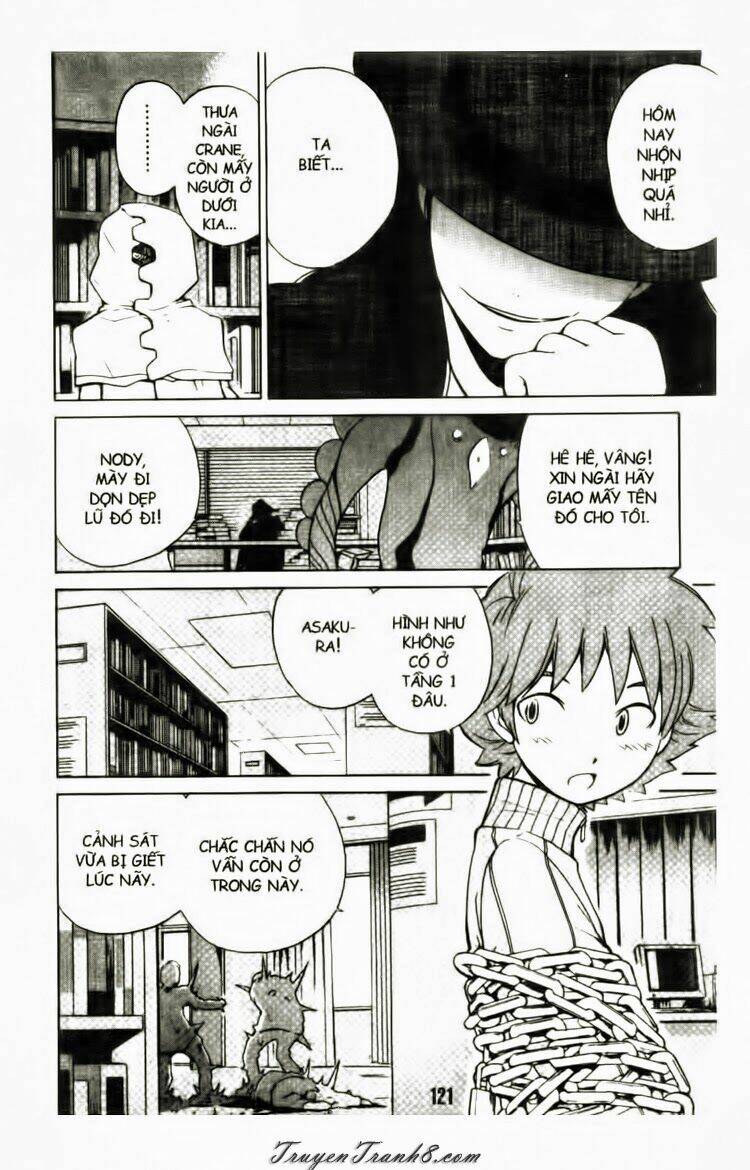 seikesshou albatross - hòn đá thánh chapter 4 4