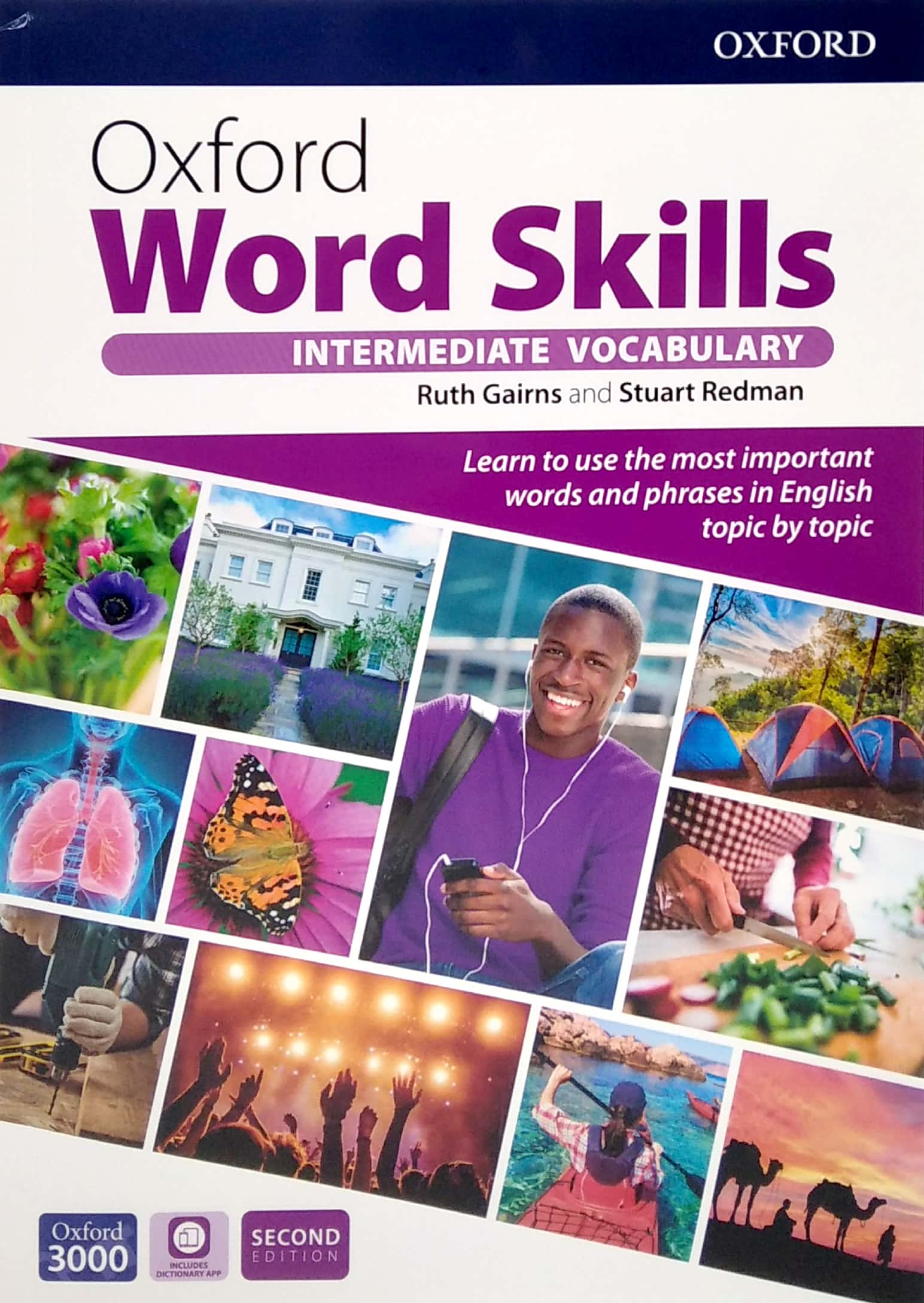 Oxford Word Skills: Intermediate: Student's Pack