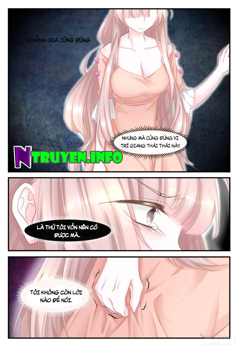 thời gian không phụ tình thâm chapter 3 7