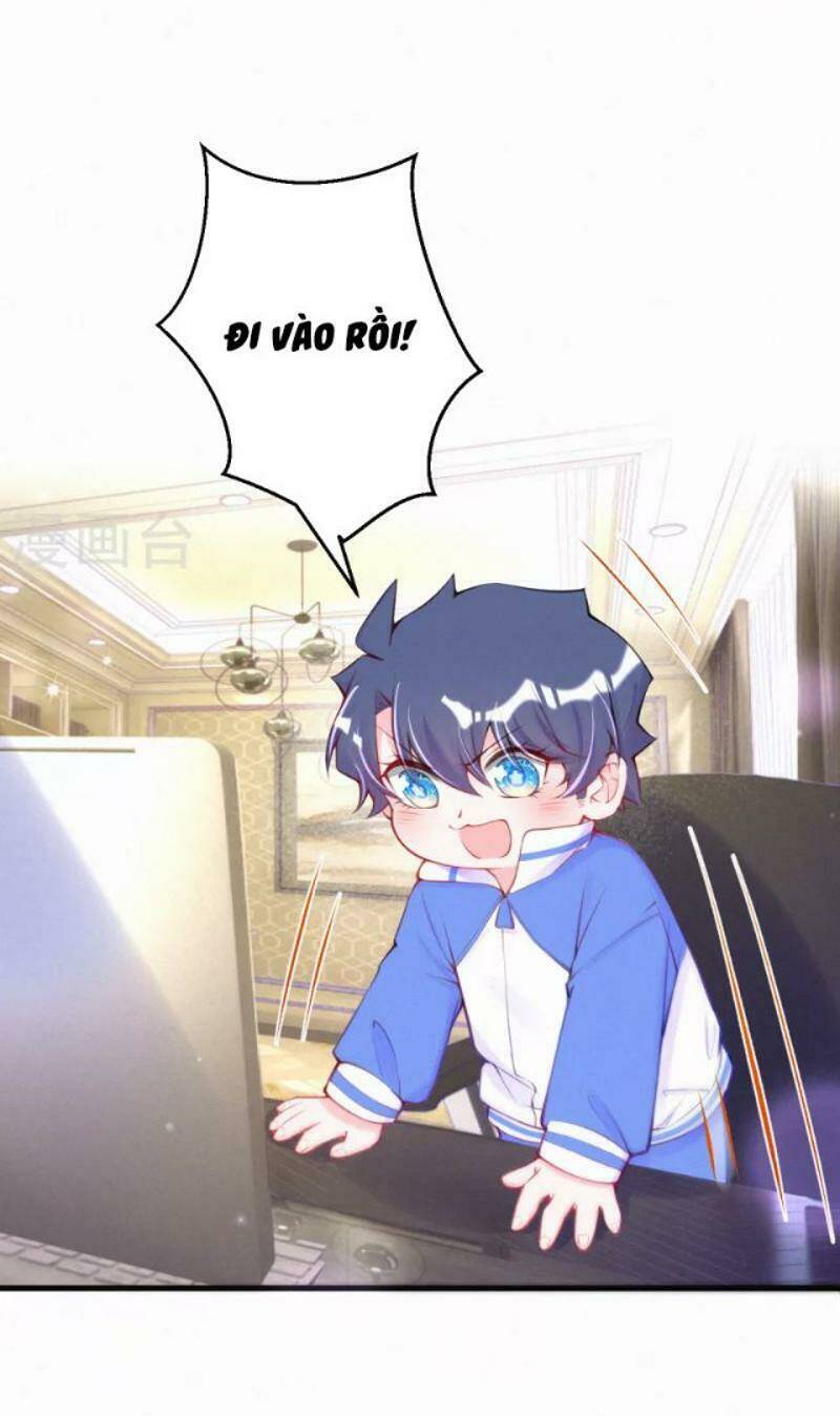 mami đột kích, thiên tài manh bảo khốc daddy chapter 103 5