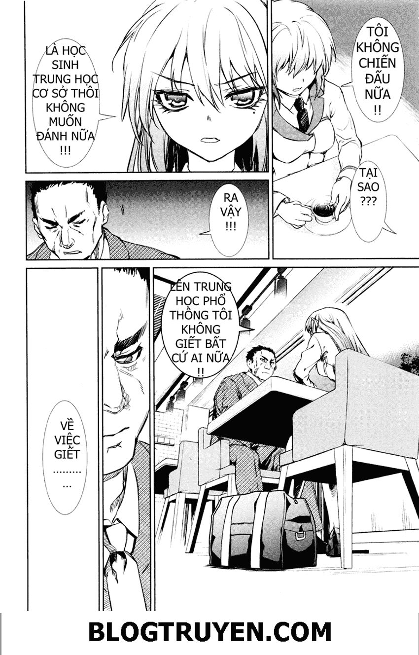 mahou shoujo tokushuusen asuka chapter 1 46