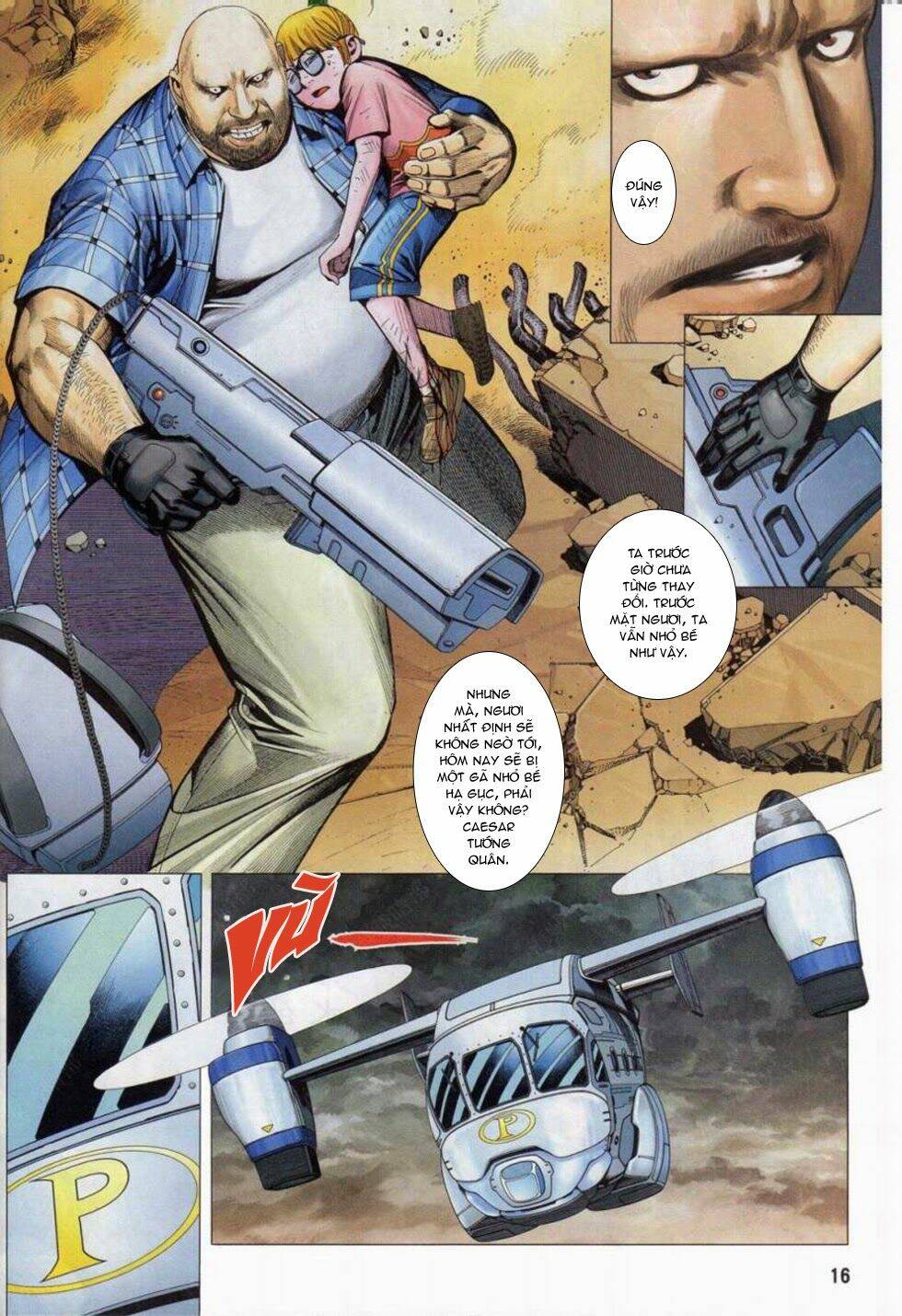 sát đạo hành giả chapter 152 16