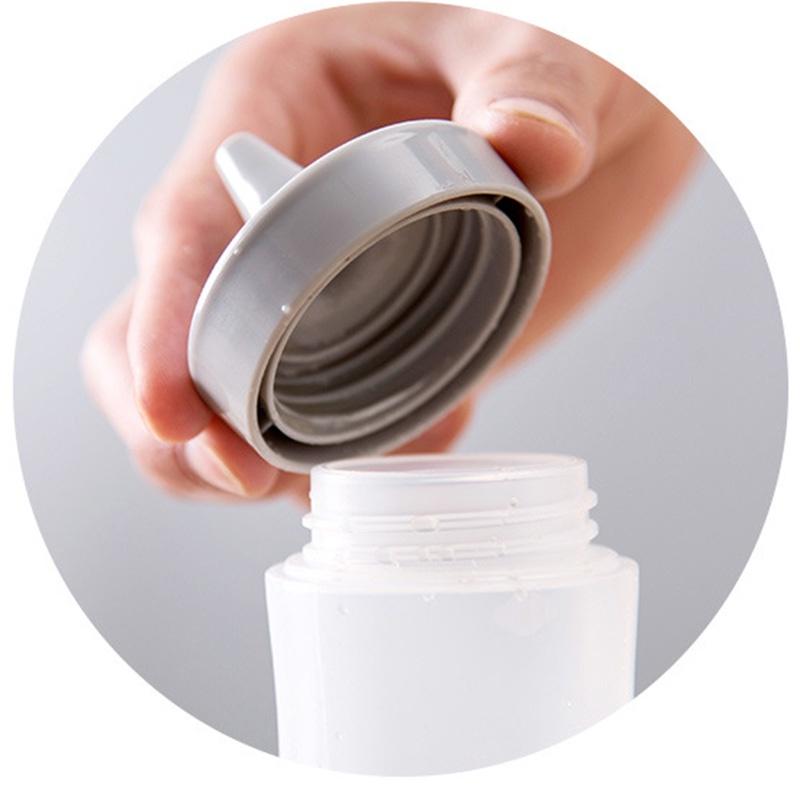 1 Chai Nhựa Đựng Nước Sốt Tiện Lợi