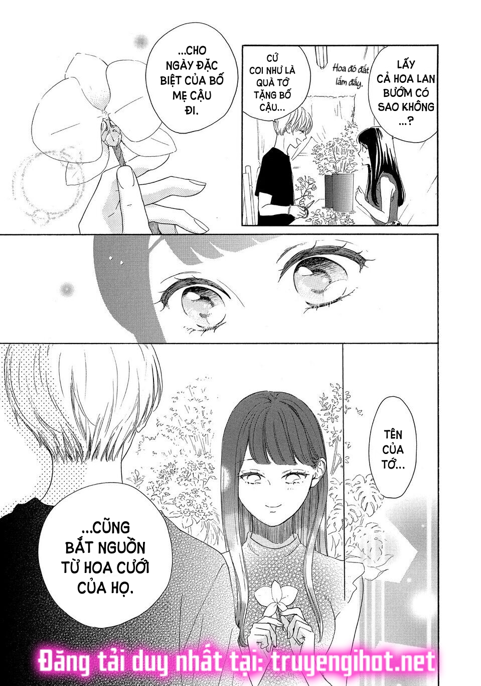 vẻ đẹp mĩ miều của ran-san chapter 33.2 12