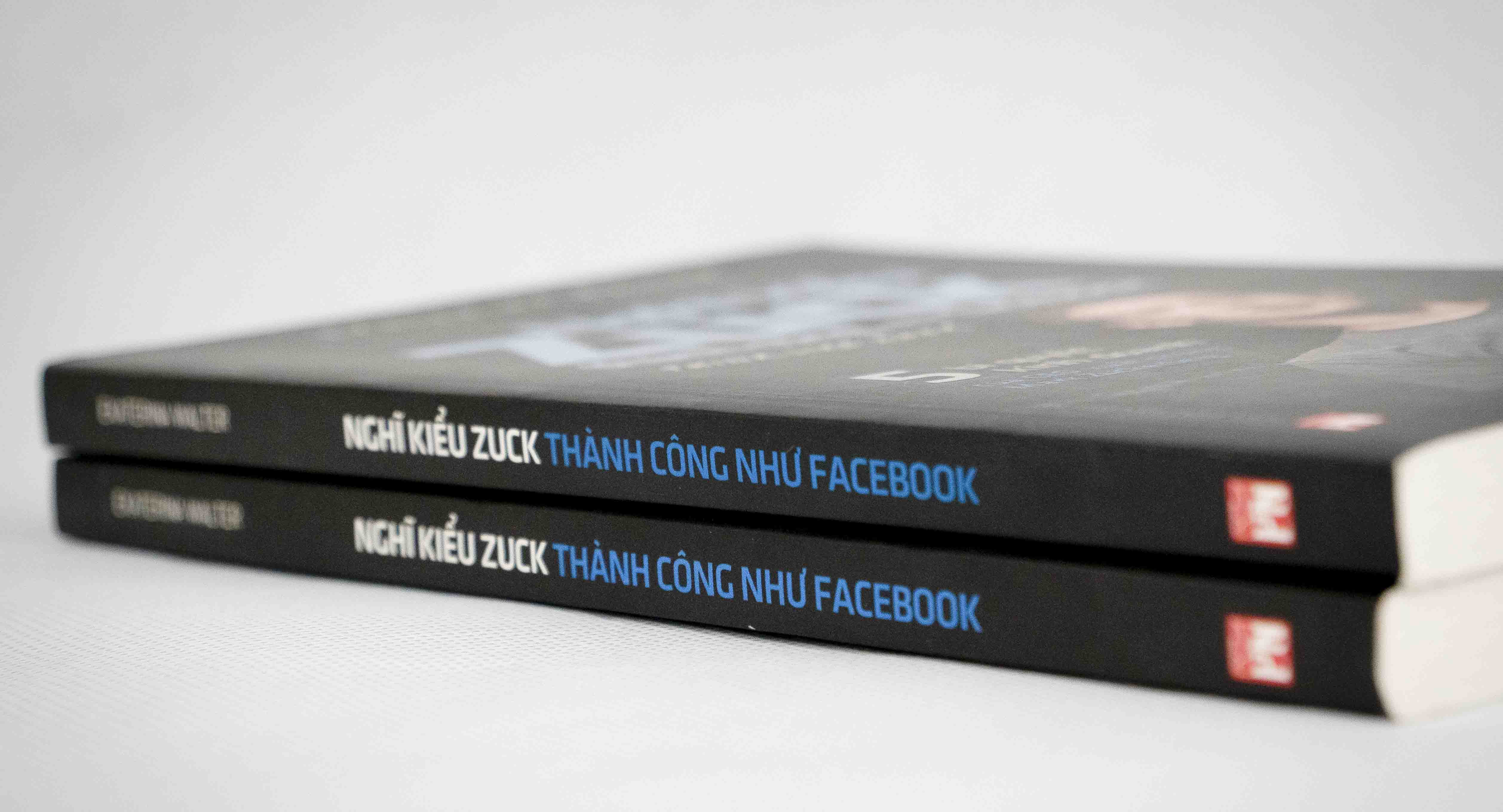 Nghĩ Kiểu Zuck thành công như Facebook