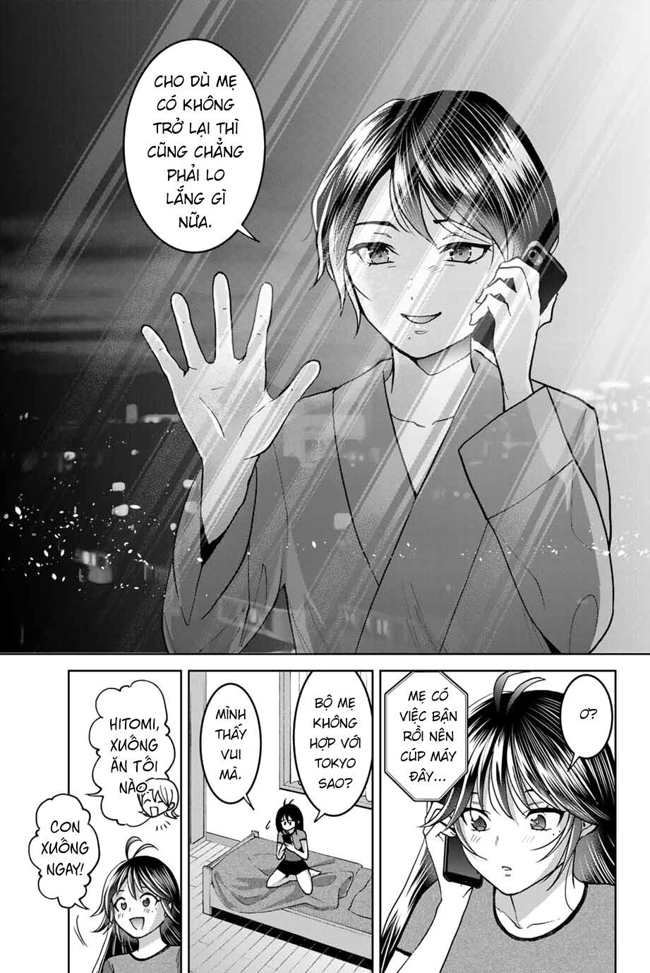 bokutachi wa hanshoku wo yameta chapter 35 3