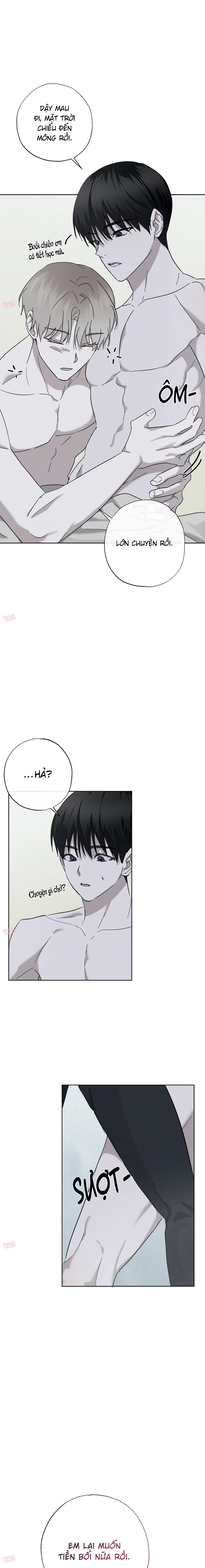 [ truyện ngắn ] trừ tà chapter 5 21