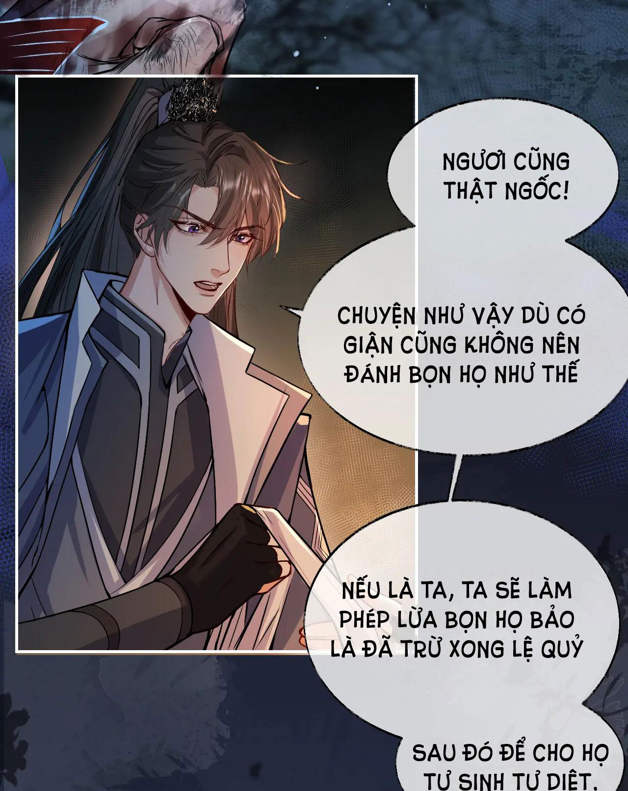 husky và sư tôn mèo trắng chapter 28 20