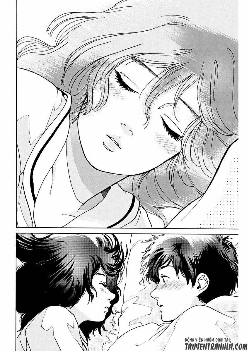 slow motion wo mou ichido chapter 13 15