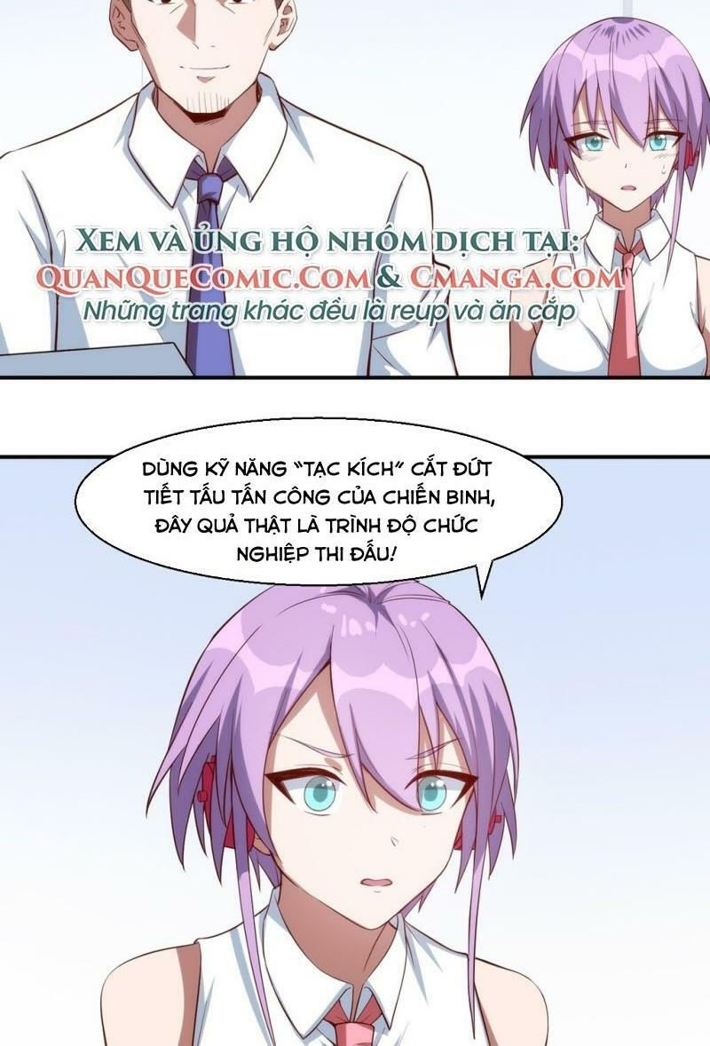 thánh đường chi thành chapter 31 18