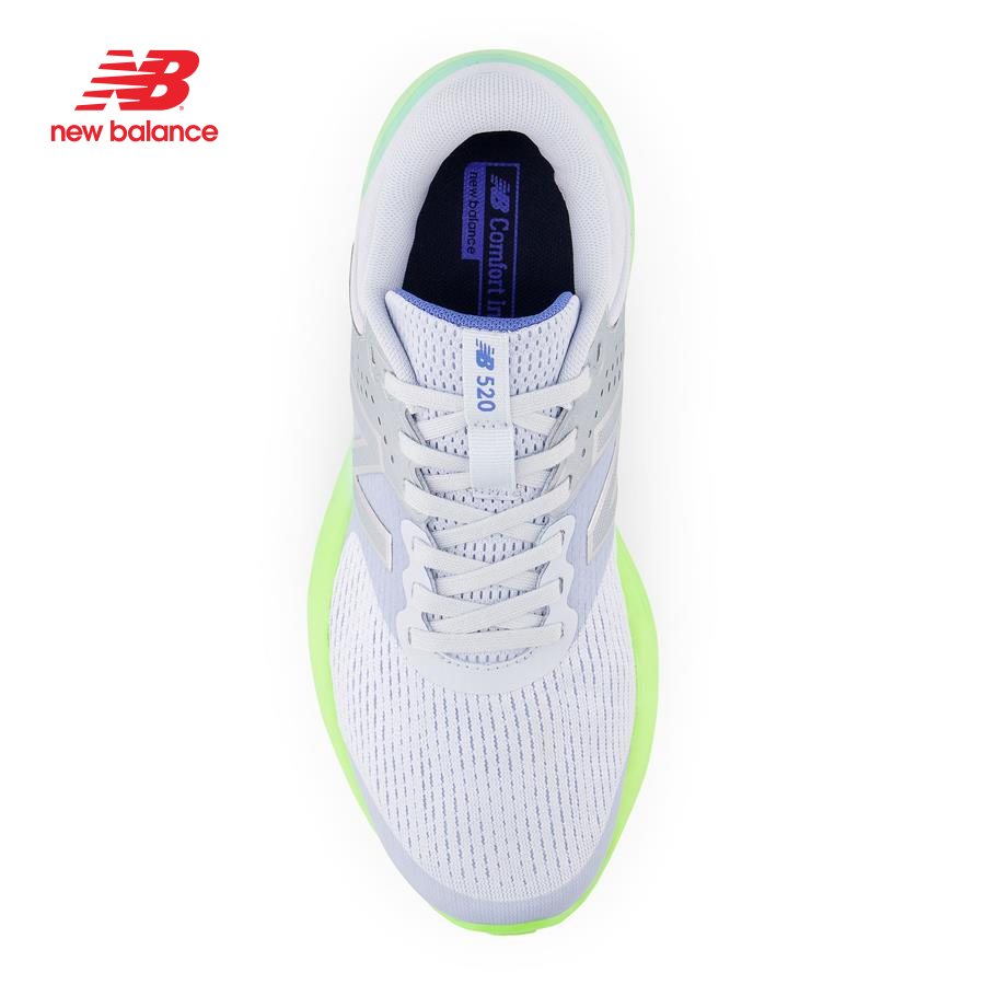 Giày thể thao nữ New Balance Running Cushioned - W520PW7