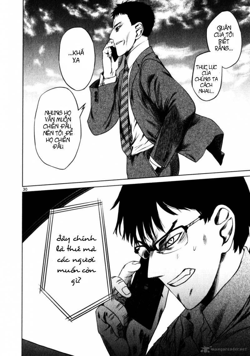 mãng xà trần gian chapter 47 29