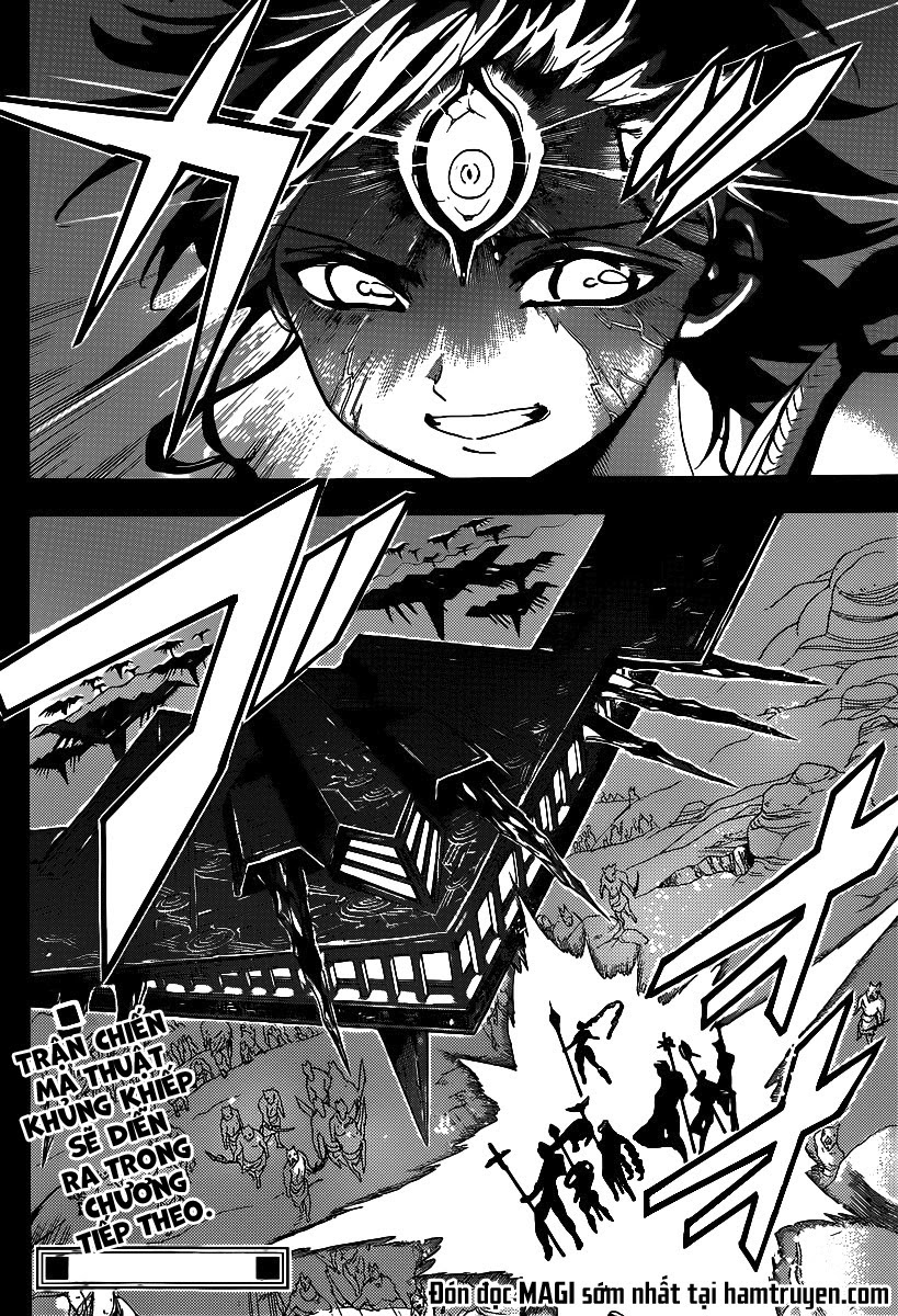 magi - the labyrinth of magic chapter 218 16
