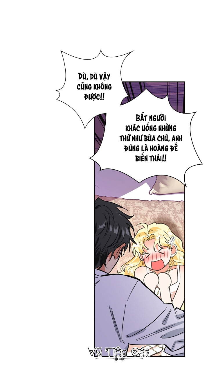 ác nữ xứng đôi với bạo chúa chapter 4 26