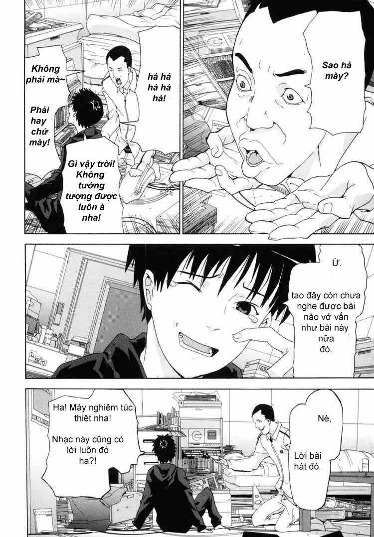 negative happy chain saw edge chapter 7 28