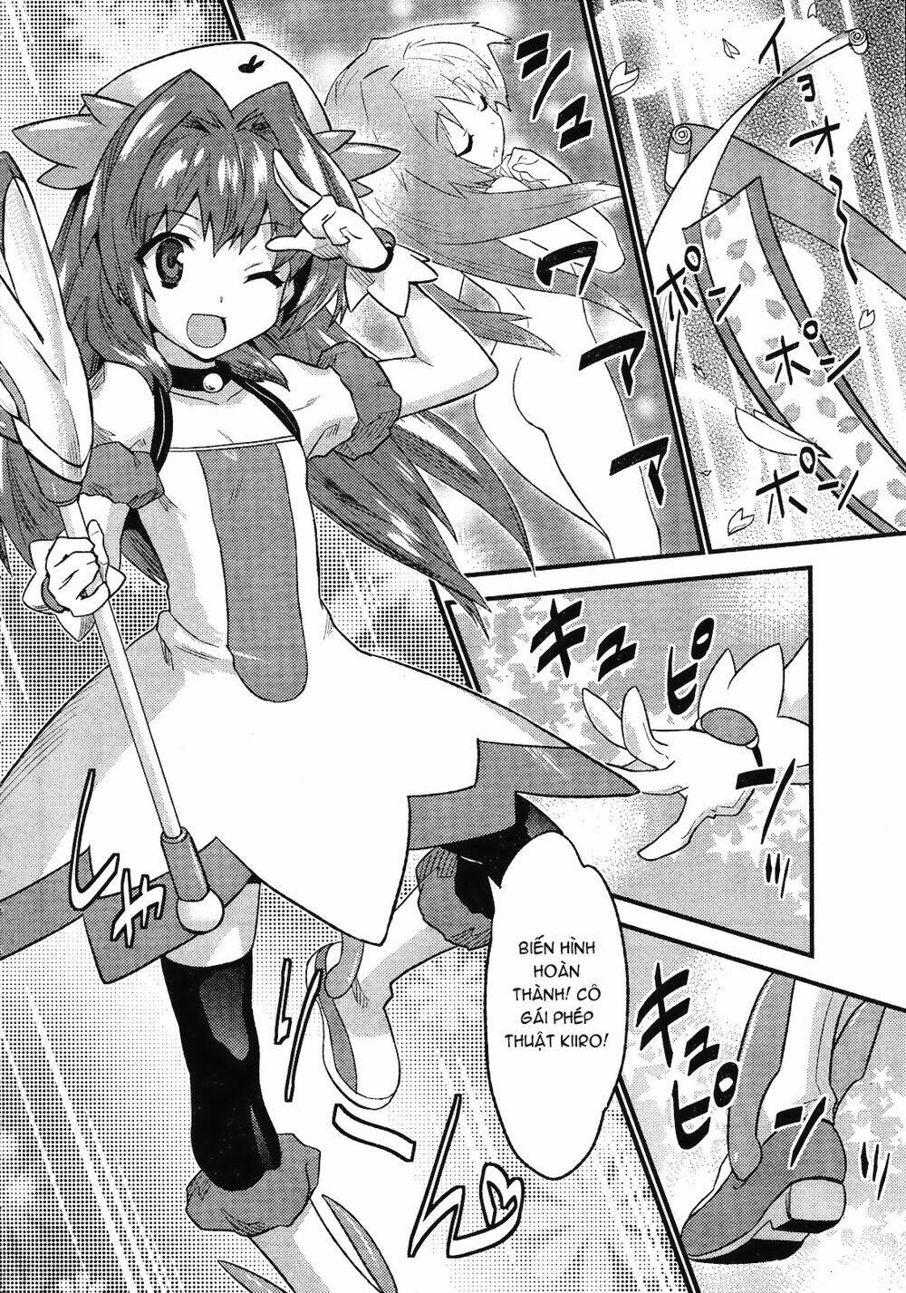 yomeiro choice chapter 34 9