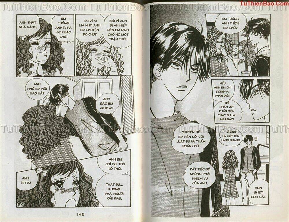 phép màu tình yêu chapter 9 70