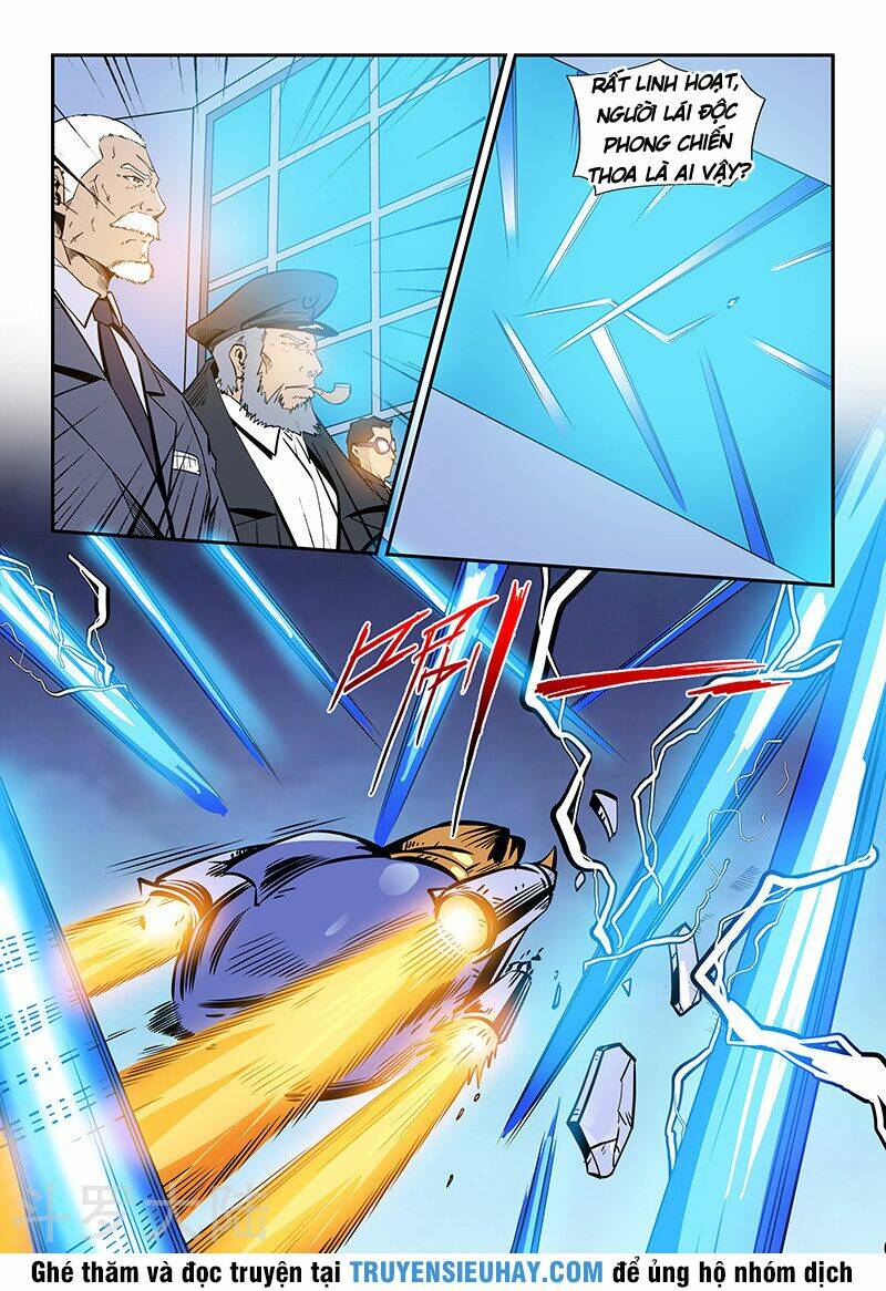 tu chân tứ vạn niên chapter 225 7