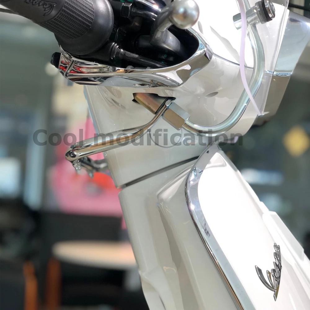 Túi Đựng Điện Thoại Đa Năng GTS300 GTS 300 Cho Xe Vespa