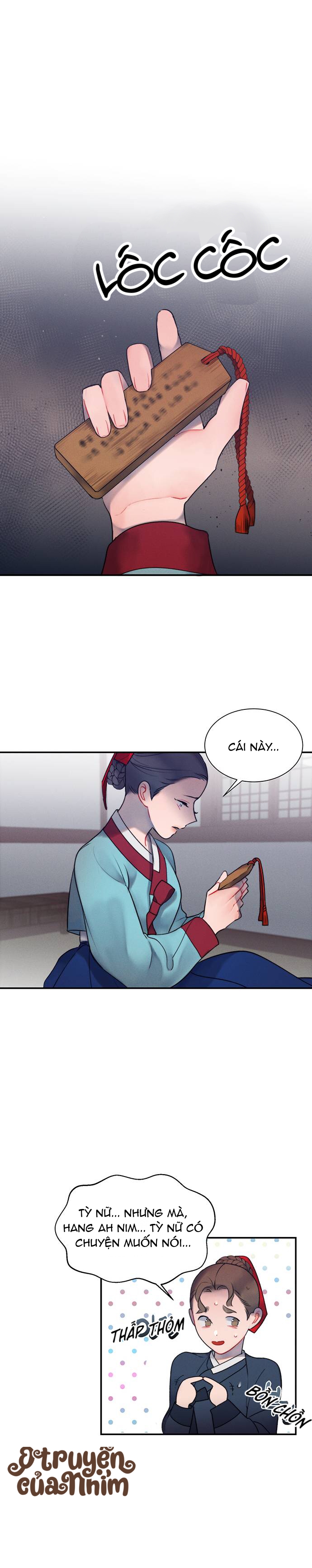 người tình của gwanghae chapter 43 6