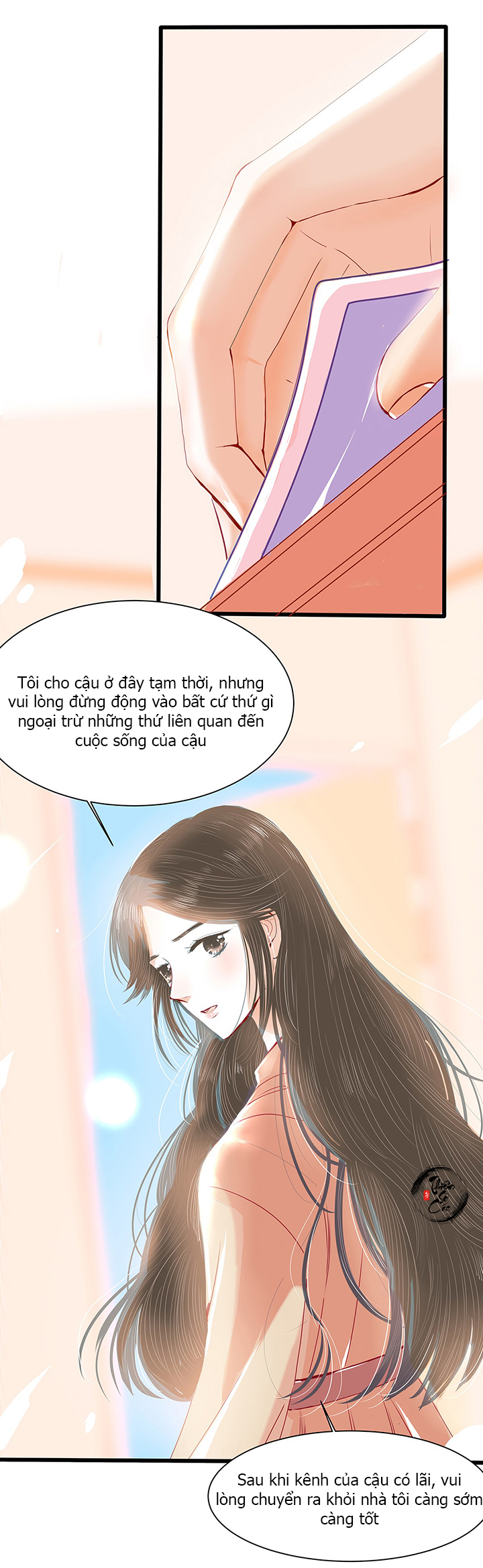 cậu bé ốc sên trên mái nhà chapter 8 14