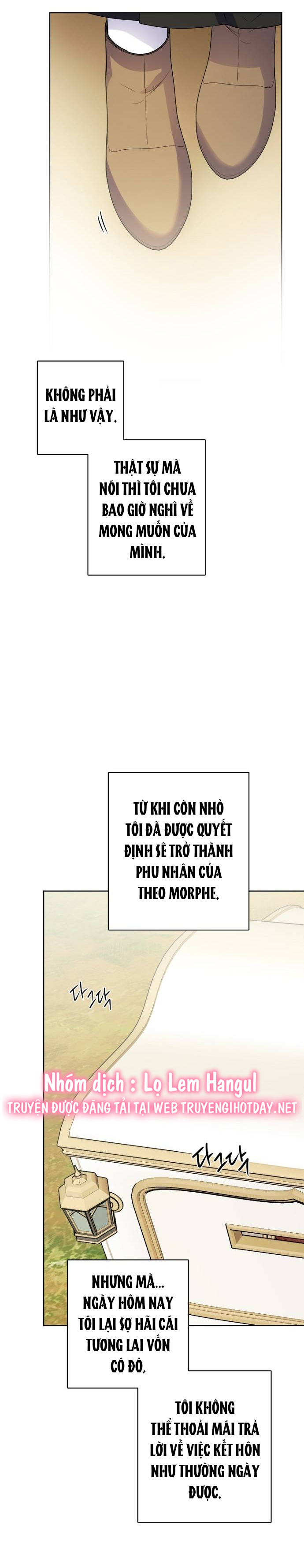 tôi sẽ đưa đứa trẻ ấy rời đi chapter 2 33