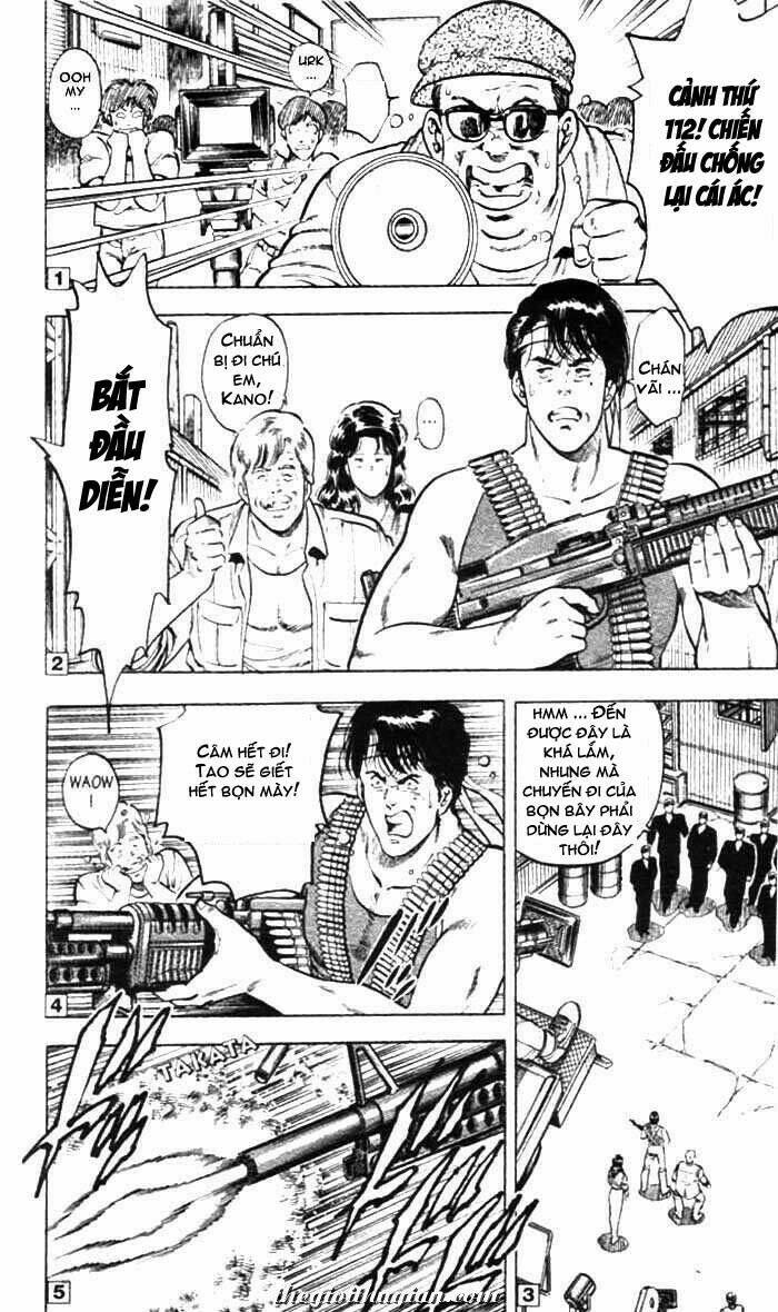 city hunter chapter 12.2 11