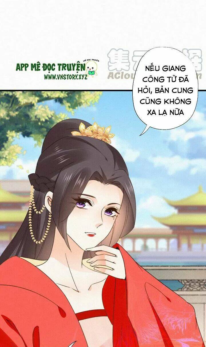 thiên hương mỹ nhân chapter 96 13