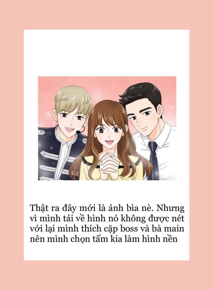 idol và sếp, em yêu ai? chapter 37 32