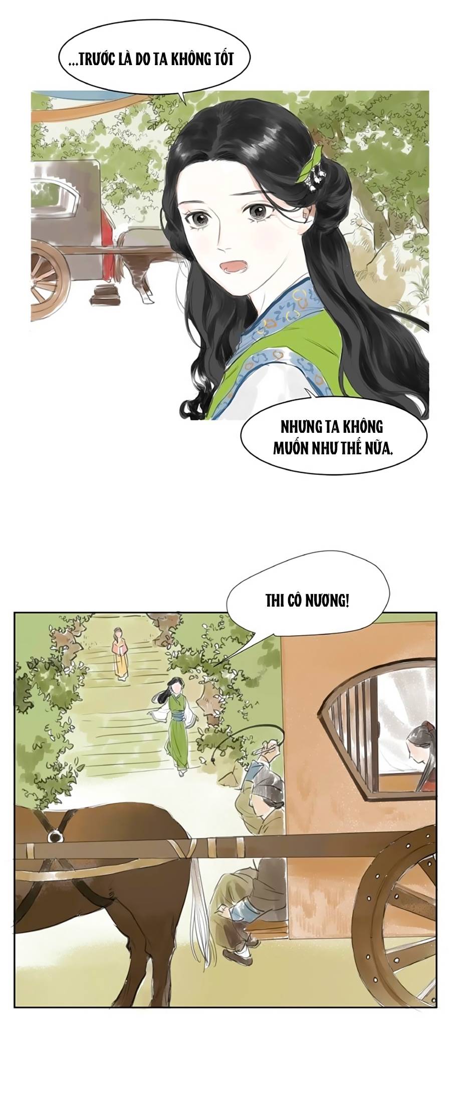 muốn làm nữ hiệp quá chapter 2 27