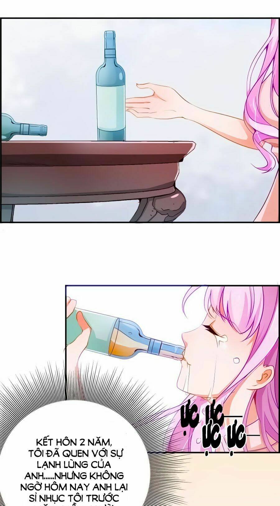 luyến dữ tổng tài vật ngữ chapter 2 11