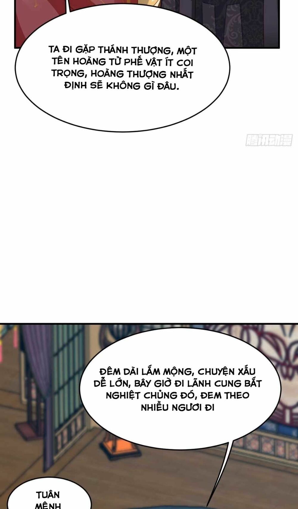 thuần hóa ba ba bạo quân chapter 25 57