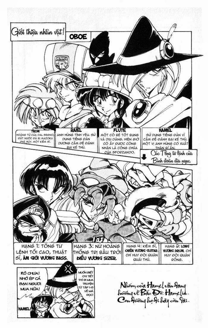 violinist of hameln - cây đàn kì diệu chapter 25 6