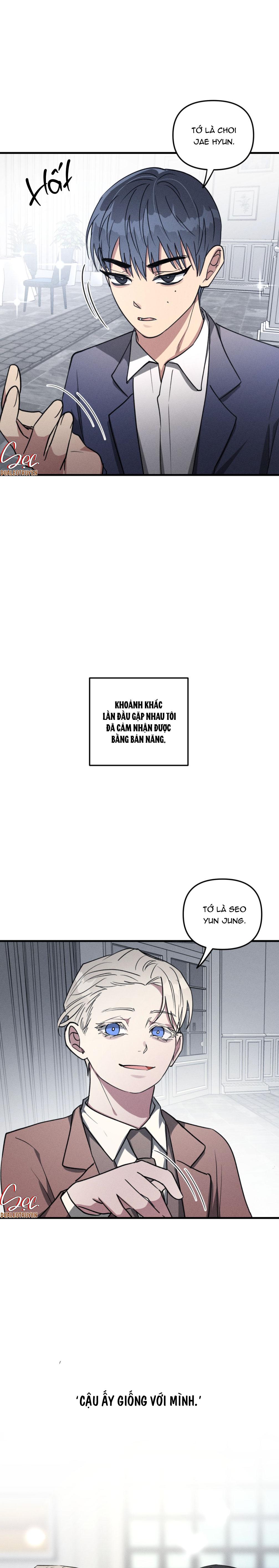 tình yêu vỡ òa chapter 6 5