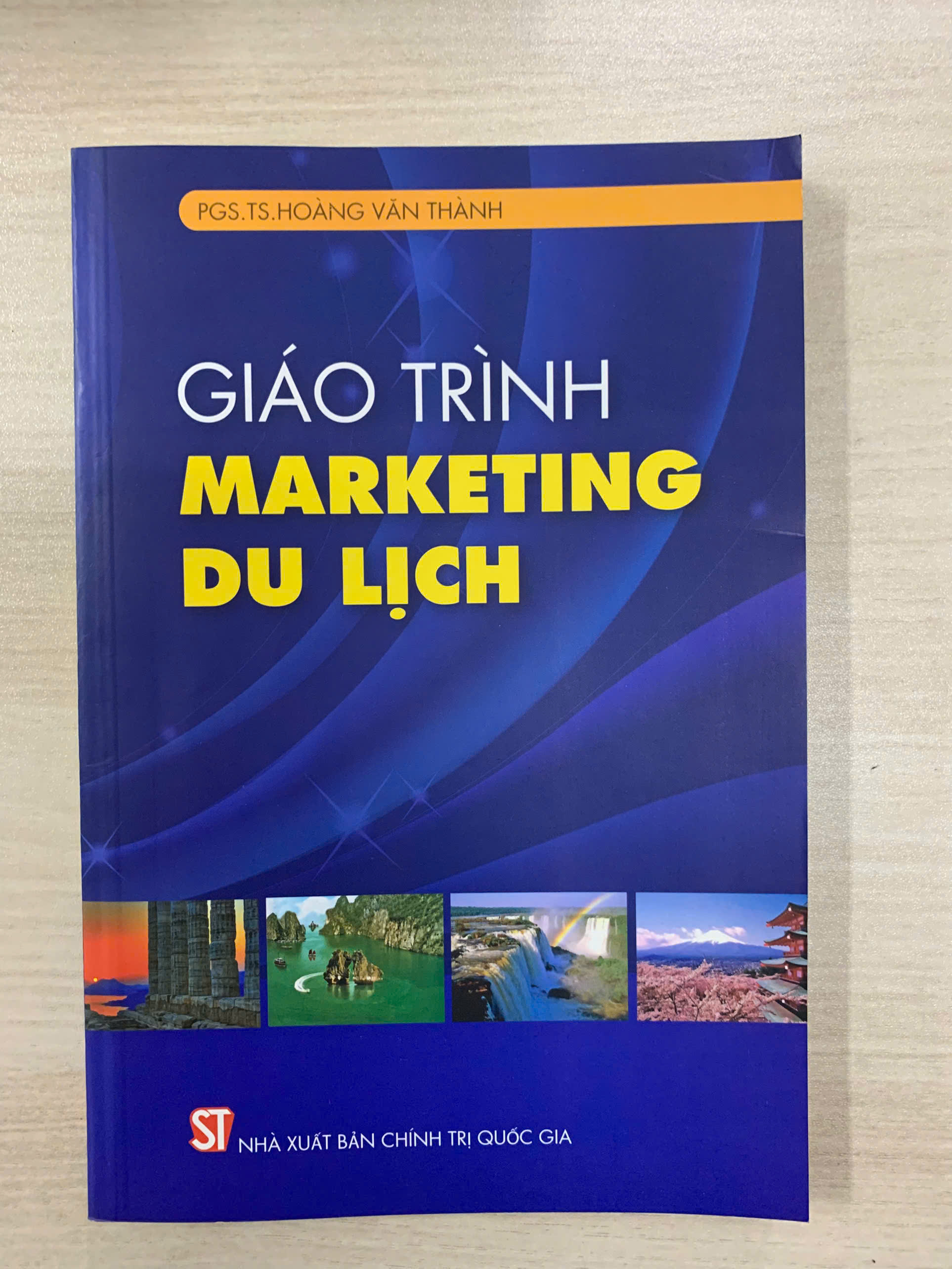 Giáo trình marketing du lịch - ảnh 2