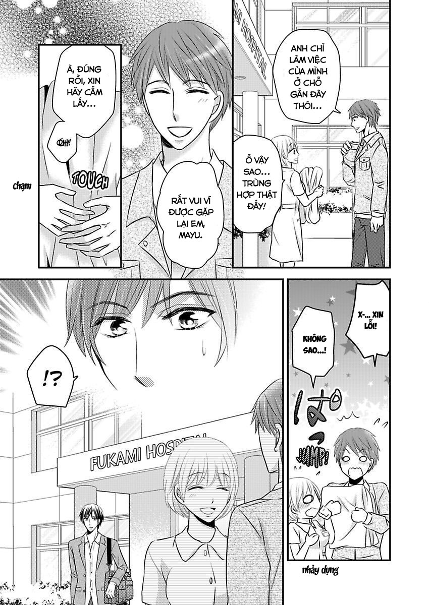 người yêu của tôi là bác sĩ chapter 2.2 11