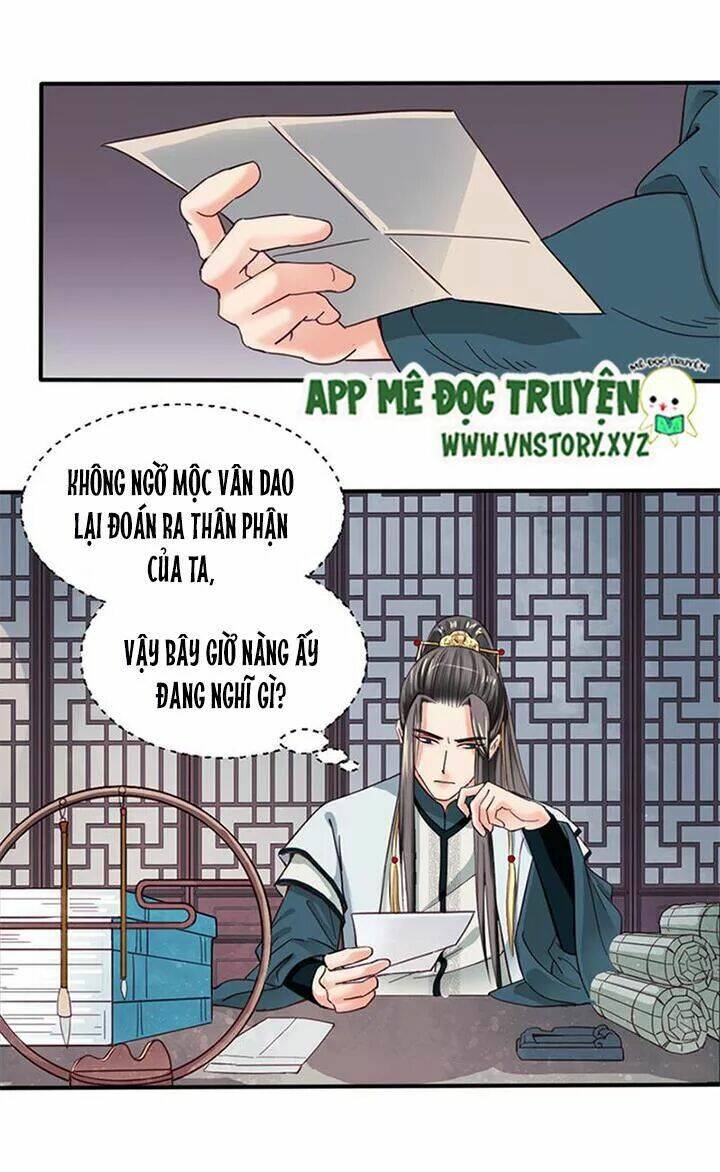 kiều nữ độc phi chapter 81 16